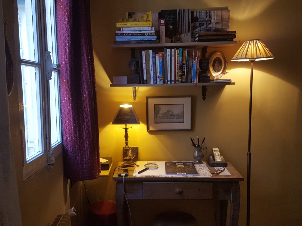 Office Dressing Room