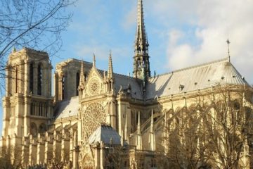 Notre-Dame March 12 2012